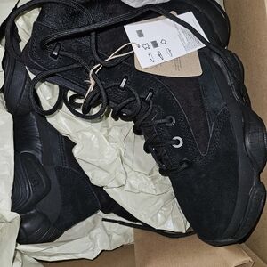 Yeezy 500 high tactical boots brand new black